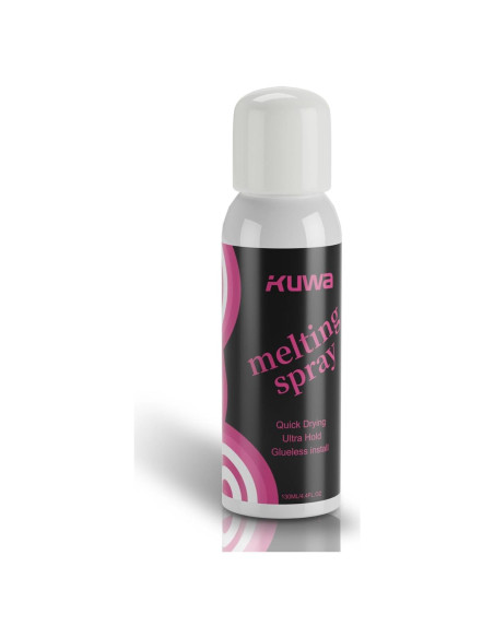 Kuwa Spray Adhesivo para Encajes 130ml - Fuerte Sujeción Natural