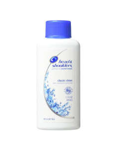Champú Anticaspa Head & Shoulders 3x48g Limpieza Clásica