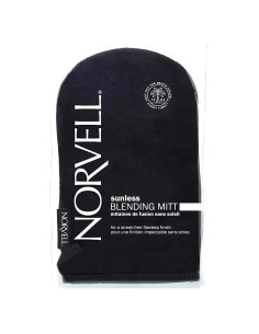 Mitón Aplicador de Autobronceador Norvell BLENDMITT Reutilizable