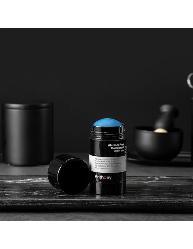 Desodorante Anthony Sin Alcohol para Hombres 74 ml - Gel Frío