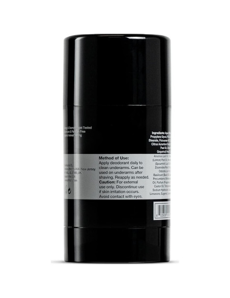 Desodorante Anthony Sin Alcohol para Hombres 74 ml - Gel Frío