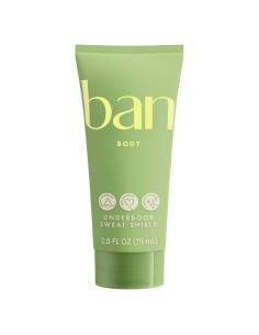 Ban Protector de Sudor Bajo el Pecho 70.87 g - Libre de Aluminio