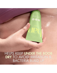 Ban Protector de Sudor Bajo el Pecho 70.87 g - Libre de Aluminio 2