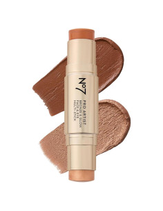 Stick Bronceador e Iluminador No7 - Doble Extremo 10g