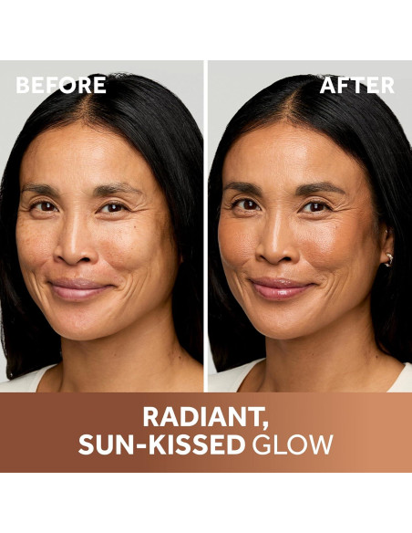 Stick Bronceador e Iluminador No7 - Doble Extremo 10g