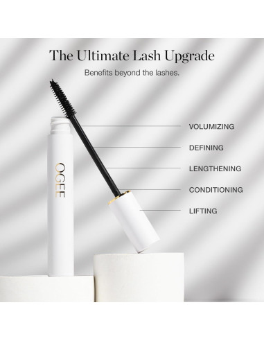 Máscara Voluminizadora Ogee - Orgánica Certificada 40g