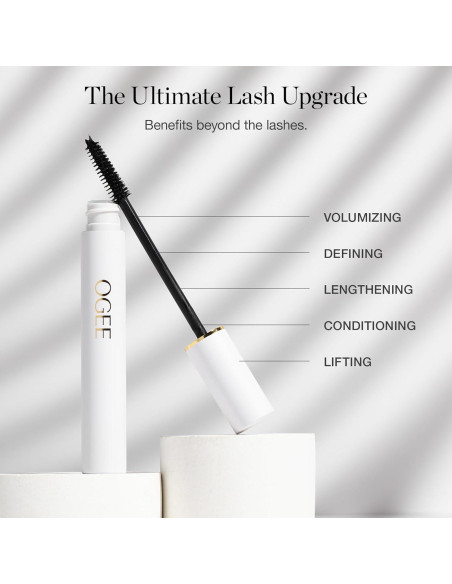 Máscara Voluminizadora Ogee - Orgánica Certificada 40g