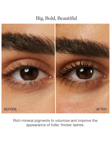 Máscara Voluminizadora Ogee - Orgánica Certificada 40g