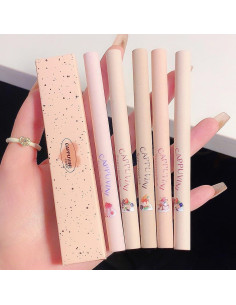 Conjunto de 5 Lápices de Labios Mate Petansy - Hidratantes y Larga Duración 2