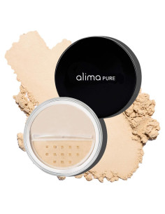Base de Polvo Mineral Alima Pure Beige 2 4.5g