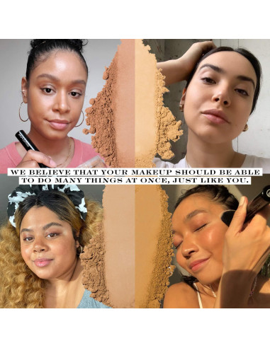 Base de Polvo Mineral Alima Pure Beige 2 4.5g