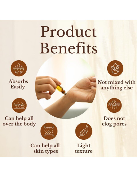 Aceite de Árbol de Té Orgánico Christina Moss 30ml Puro y Multiusos