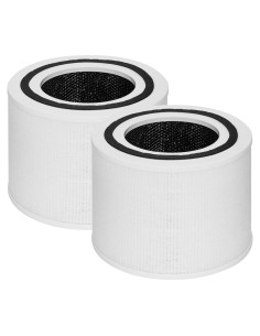 Filtro de Reemplazo H13 True HEPA Levoit Core 300 - 2 Pack