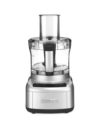 Procesador de Alimentos Cuisinart Elemental 8 Tazas Plata