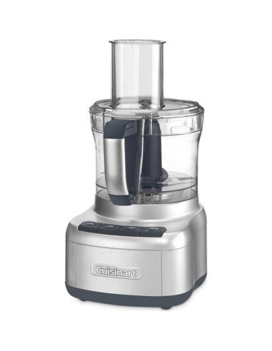 Procesador de Alimentos Cuisinart Elemental 8 Tazas Plata