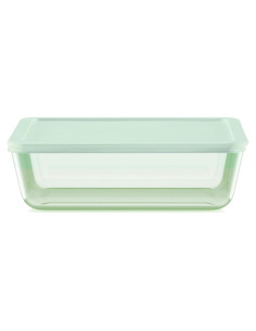 Contenedor de Almacenamiento de Alimentos Pyrex 11 Tazas Rectangular
