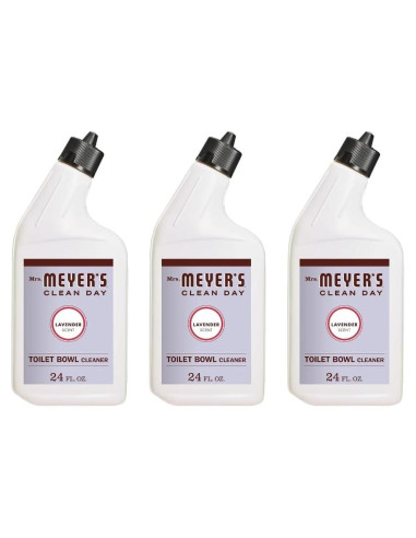 Limpiador de Inodoro Mrs. Meyer's Lavanda 3 x 710 ml