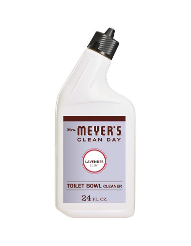 Limpiador de Inodoro Mrs. Meyer's Lavanda 3 x 710 ml