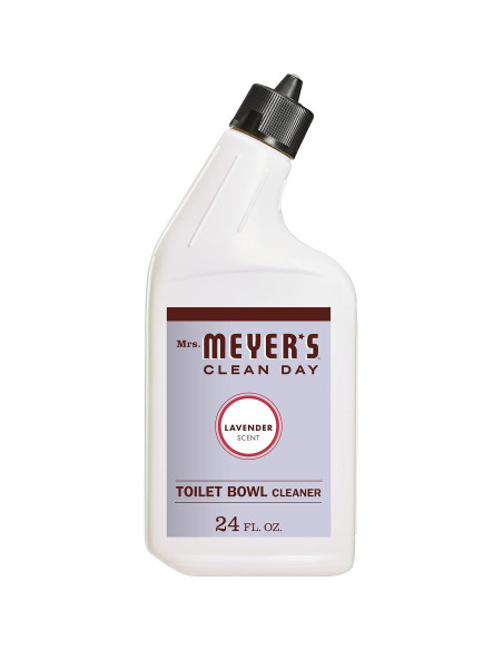 Limpiador de Inodoro Mrs. Meyer's Lavanda 3 x 710 ml