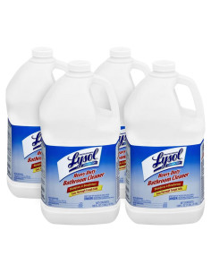 Limpiador de Baño Profesional Lysol Concentrado 4L - Desinfectante