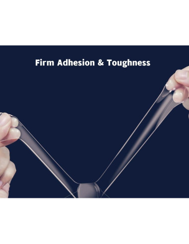 Cinta Adhesiva Doble Cara Qjin para Timbre de Video Blink - 5 Pcs