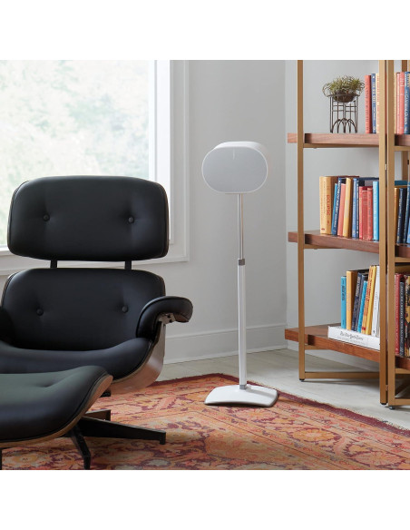 Soporte de Altavoz Ajustable Sanus WSSE3A1 para Sonos Era 300