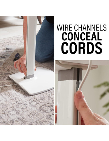 Soporte de Altavoz Ajustable Sanus WSSE3A1 para Sonos Era 300