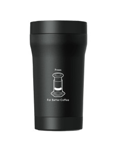 Taza de Café de Viaje AeroPress Acero Inoxidable 0.47L