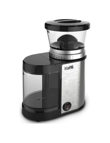 Molino de Café Eléctrico Kaffe KF8022 - Acero Inoxidable - 155g