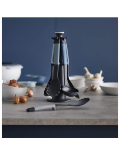 Conjunto de Utensilios de Cocina Joseph Joseph 6 Piezas Azul 2