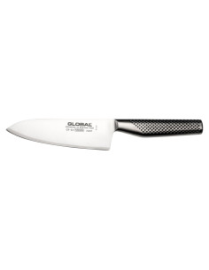 Cuchillo de Chef Global GF-32 Forjado 16 cm Acero Inoxidable