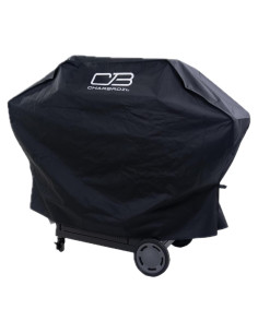 Cubierta de Parrilla Mediana Charbroil Performance Negra