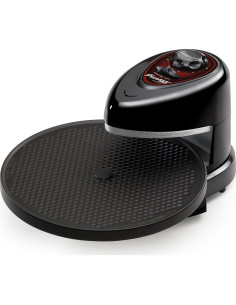 Horno Rotatorio Presto Pizzazz Plus 30cm Negro 1235W 2