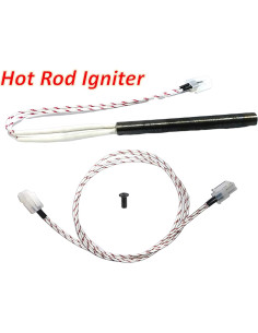 Kit de Potencia de Quema y Encendedor Traeger Pro 575/780 2