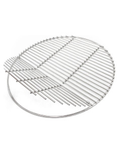 Rejilla de Cocción Redonda Hongso 46.99 cm Acero Inoxidable