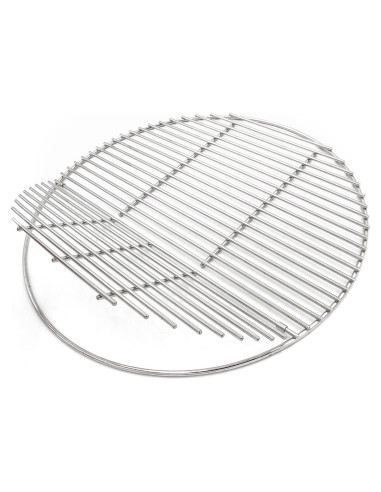 Rejilla de Cocción Redonda Hongso 46.99 cm Acero Inoxidable