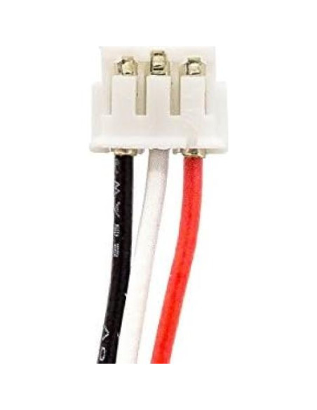 Batería Li-Polímero 1300mAh 3.7V Vsdampj para Logitech