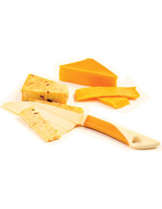 Cuchillo para Queso Norpro 21 cm Multicolor Antideslizante 2