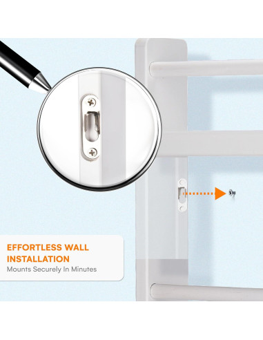 Organizador de Estantería para Niños COMPORTAMIENTO INFANTIL 3 Niveles