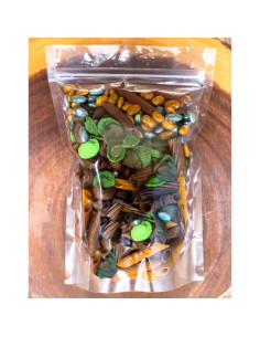 Relleno Sensorial de Nido de Aves - 6 Tazas - Juguete Educativo 2