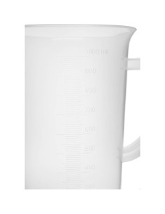 Jarra Medidora EISCO 1000ml Polipropileno Autoclavable 2