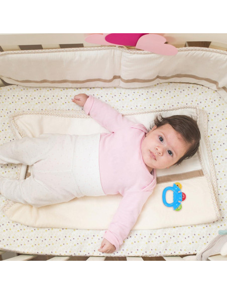 BESTonZON 3PCS Campanas de Mano para Bebés y Niños