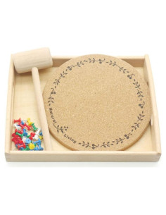 Juego Montessori de Martillo y Clavos DANNI MS0147