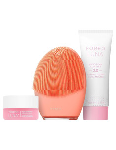 Cepillo Limpiador Facial FOREO LUNA 4 | Masajeador Reafirmante