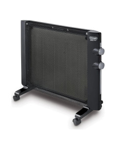 Calefactor Eléctrico De'Longhi HMP1500 1500W Mica Negro