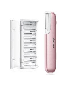 Herramienta de Dermaplaning Galtxen Rosa - Exfoliación Facial