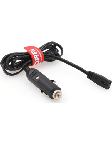 Cable de Alimentación 12V CC DRRI para Neveras Portátiles 3M