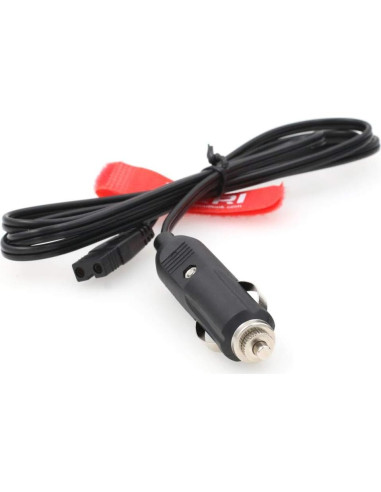 Cable de Alimentación 12V CC DRRI para Neveras Portátiles 3M