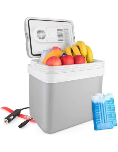 Cable de Alimentación 12V CC DRRI para Neveras Portátiles 3M