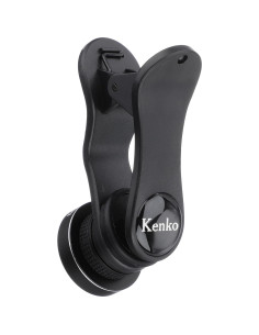Lente Gran Angular 0.4x Kenko REAL PRO para Móviles y Tablets 2